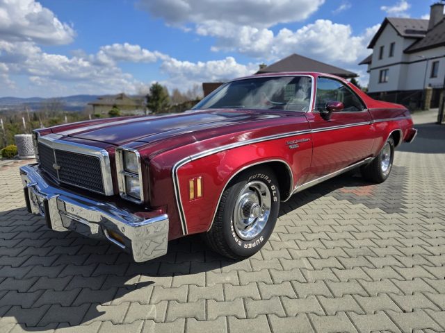 1976 Chevrolet El-Camino Limited Edition — zdjęcie 2