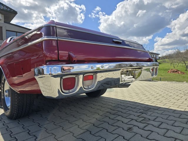 1976 Chevrolet El-Camino Limited Edition — zdjęcie 18