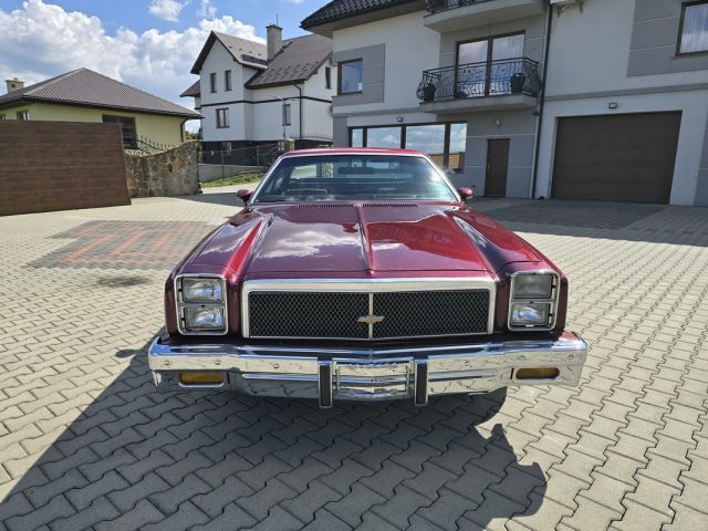 1976 Chevrolet El-Camino Limited Edition — zdjęcie 9