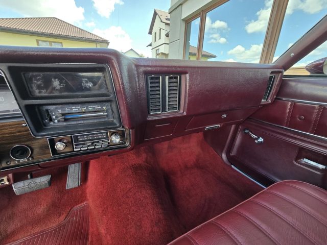 1976 Chevrolet El-Camino Limited Edition — zdjęcie 27