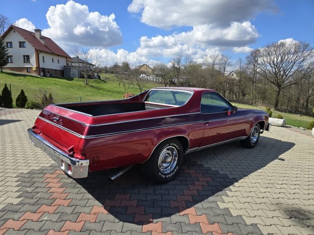 1976 Chevrolet El-Camino Limited Edition — zdjęcie 13