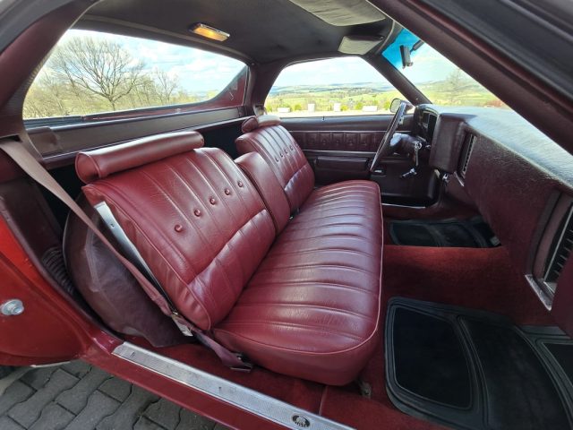 1976 Chevrolet El-Camino Limited Edition — zdjęcie 32
