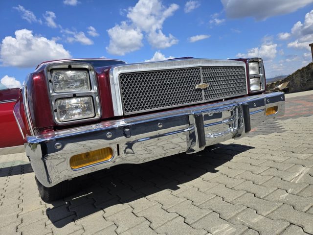 1976 Chevrolet El-Camino Limited Edition — zdjęcie 8