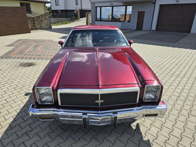 1976 Chevrolet El-Camino Limited Edition — zdjęcie 3