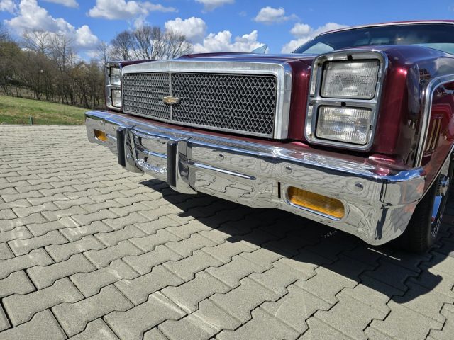 1976 Chevrolet El-Camino Limited Edition — zdjęcie 5