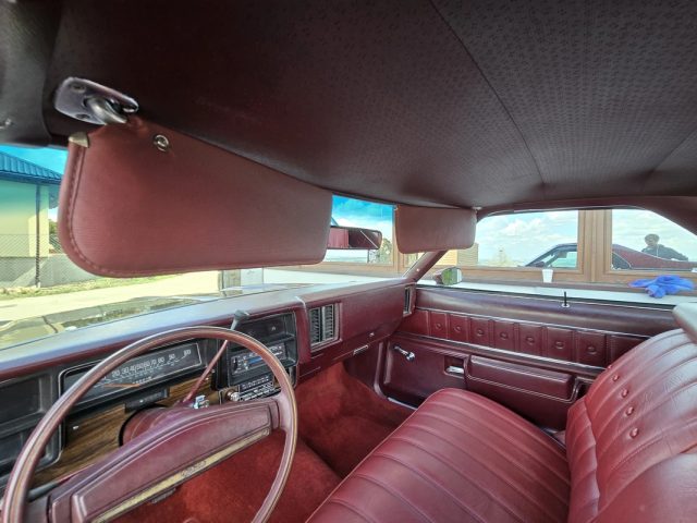1976 Chevrolet El-Camino Limited Edition — zdjęcie 30